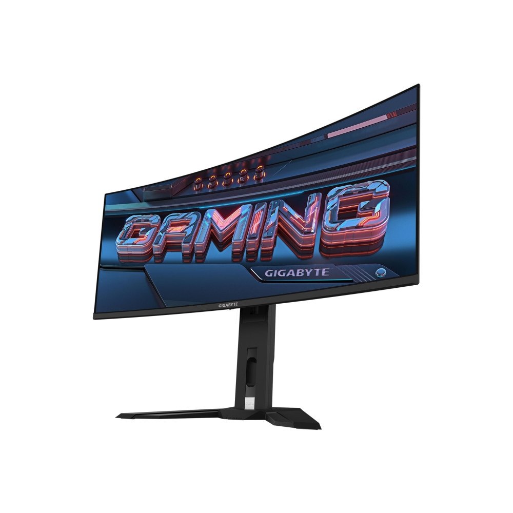 Gigabyte Technology Gigabyte MO34WQC2 - OLED-monitor - böjd - 34" - HDR