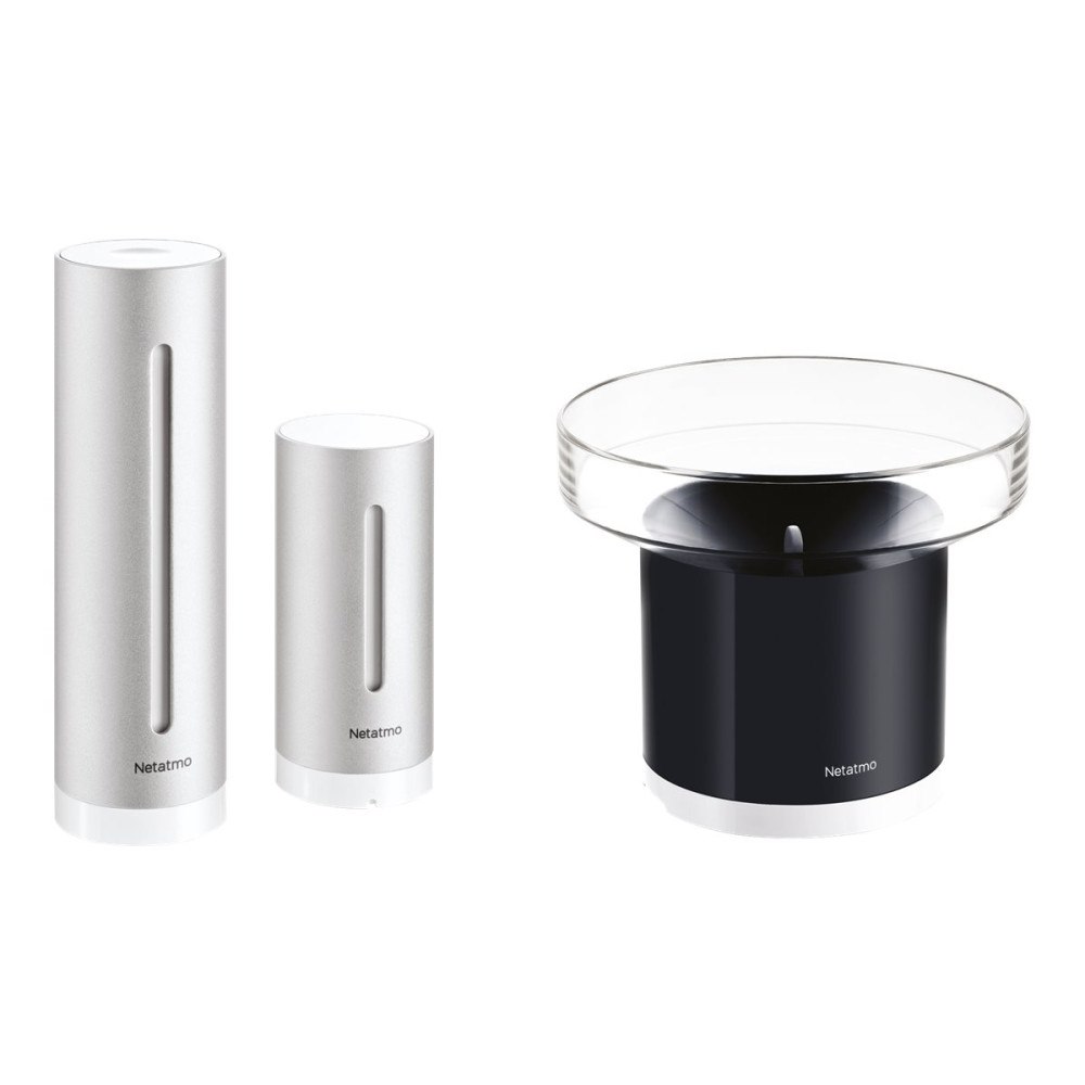 Netatmo Netatmo NBU-NWS-NRG-EU Rain Pack - väderstation