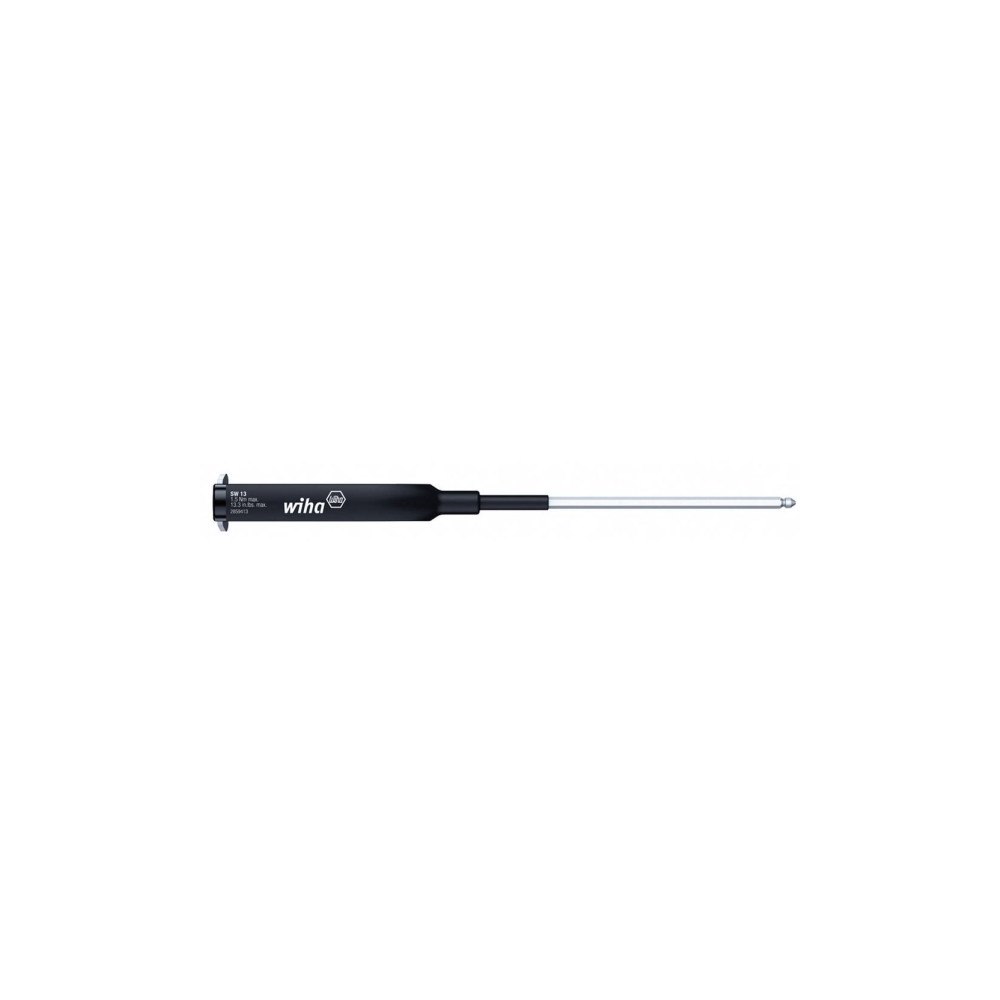 Wiha Wiha 2859 SW 18 verkstads kabelnyckel 18 mm, 140 mm (passar...