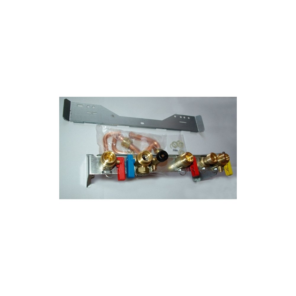 VAILLANT Vaillant konsol för fasad/infällnad för pannor ISOFAST CONDE...