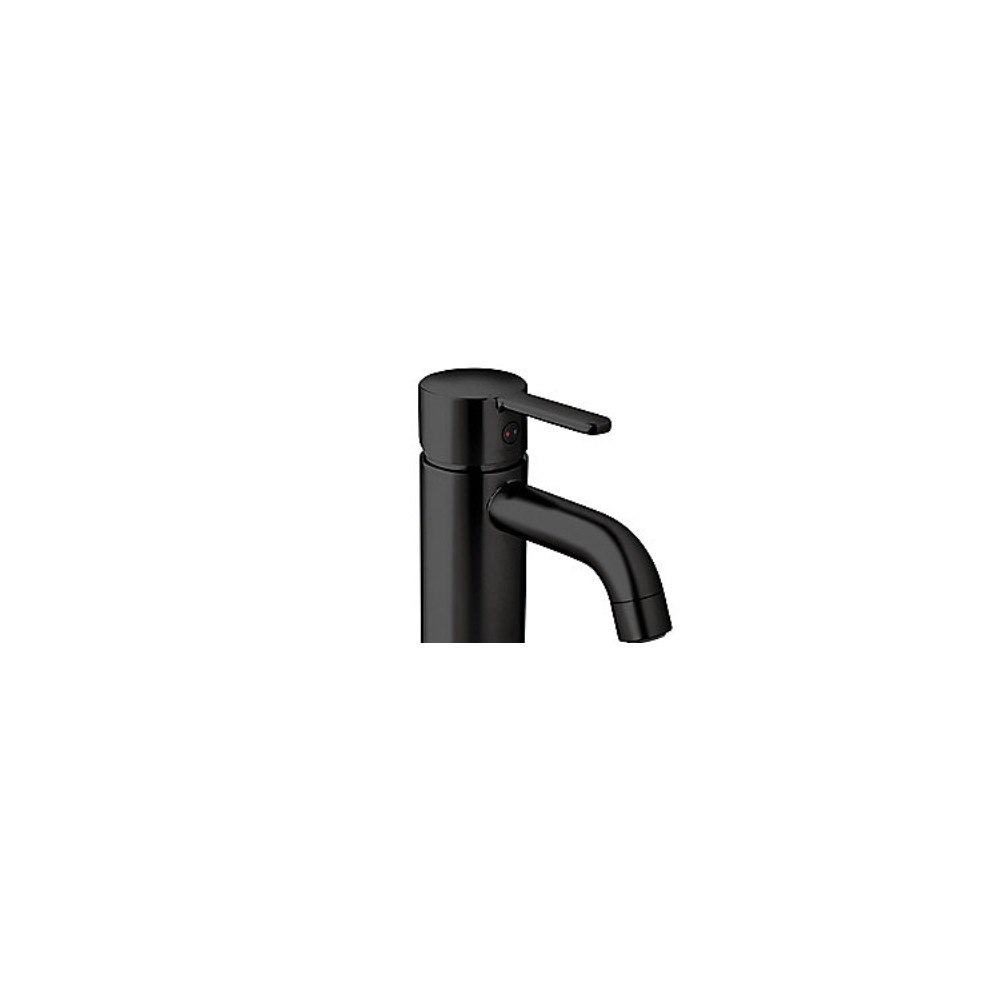 FM MATTSON MORA GROUP DANMARK APS Damixa Silhouet handfatblandare m/ bottenventil Small matt s...