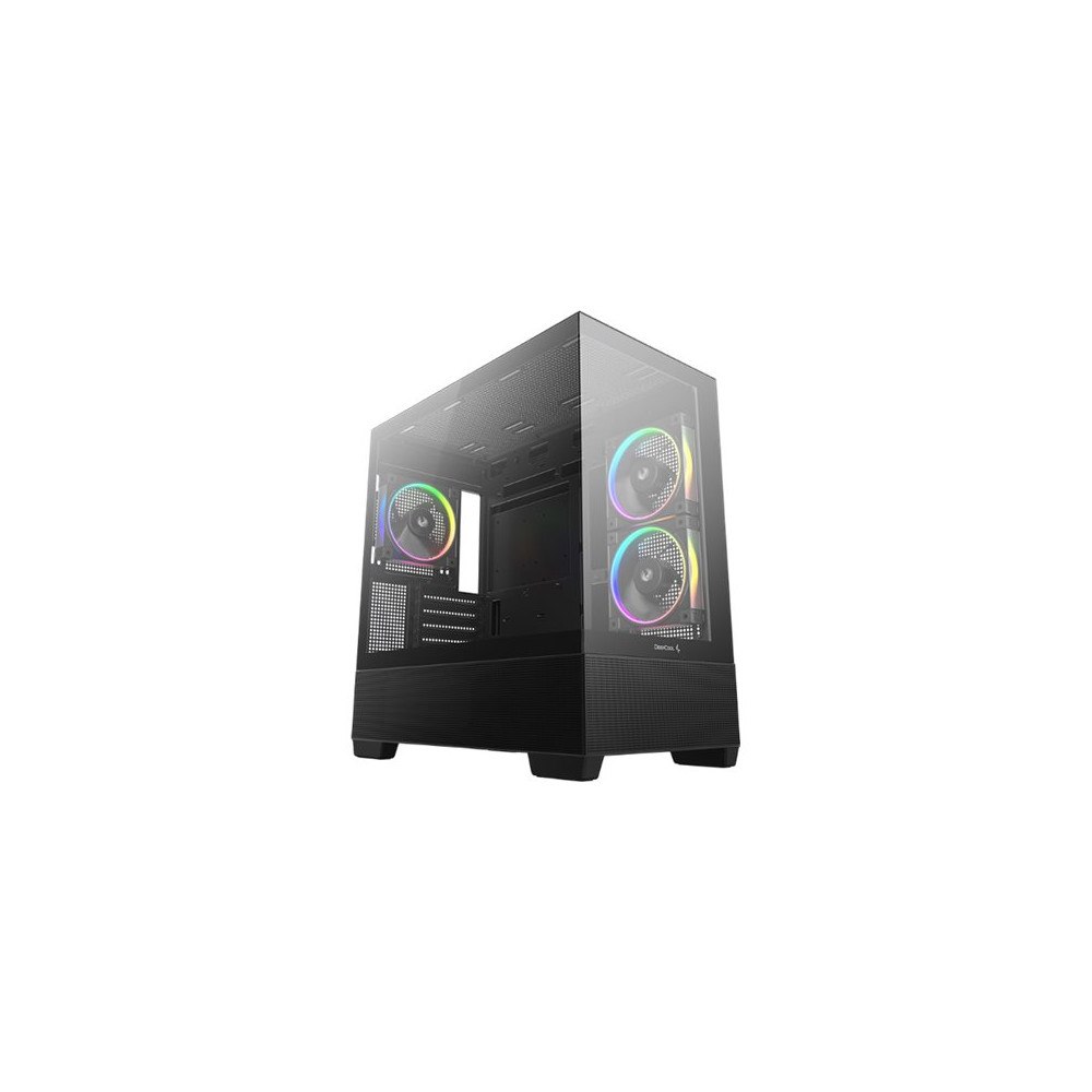DeepCool DeepCool CG380 3F - Micro-ATX - micro ATX