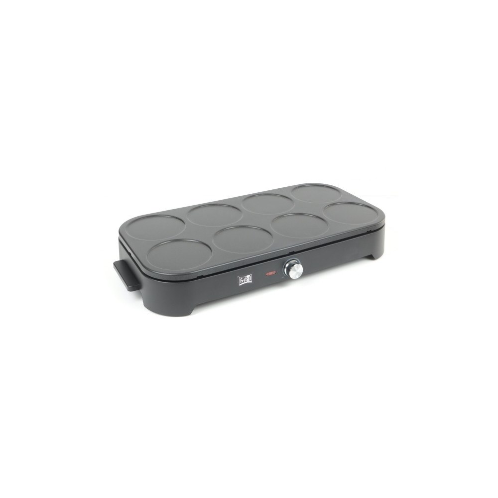 Fritel Fritel PM 2260, 8 crepe/-s, Svart, 150 cm, Gjuten aluminium,...