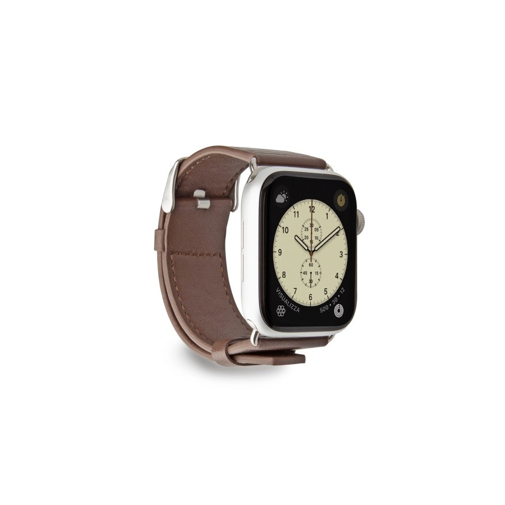 CASE4ME SBS Eco Leather urrem till Apple Watch 42/44/45/49mm