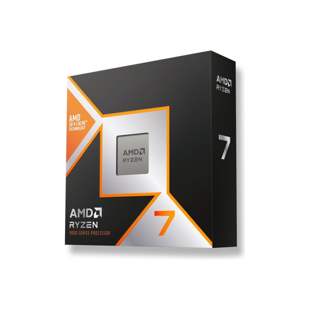 AMD AMD Ryzen 7 9850X3D / 4.7 GHz processor