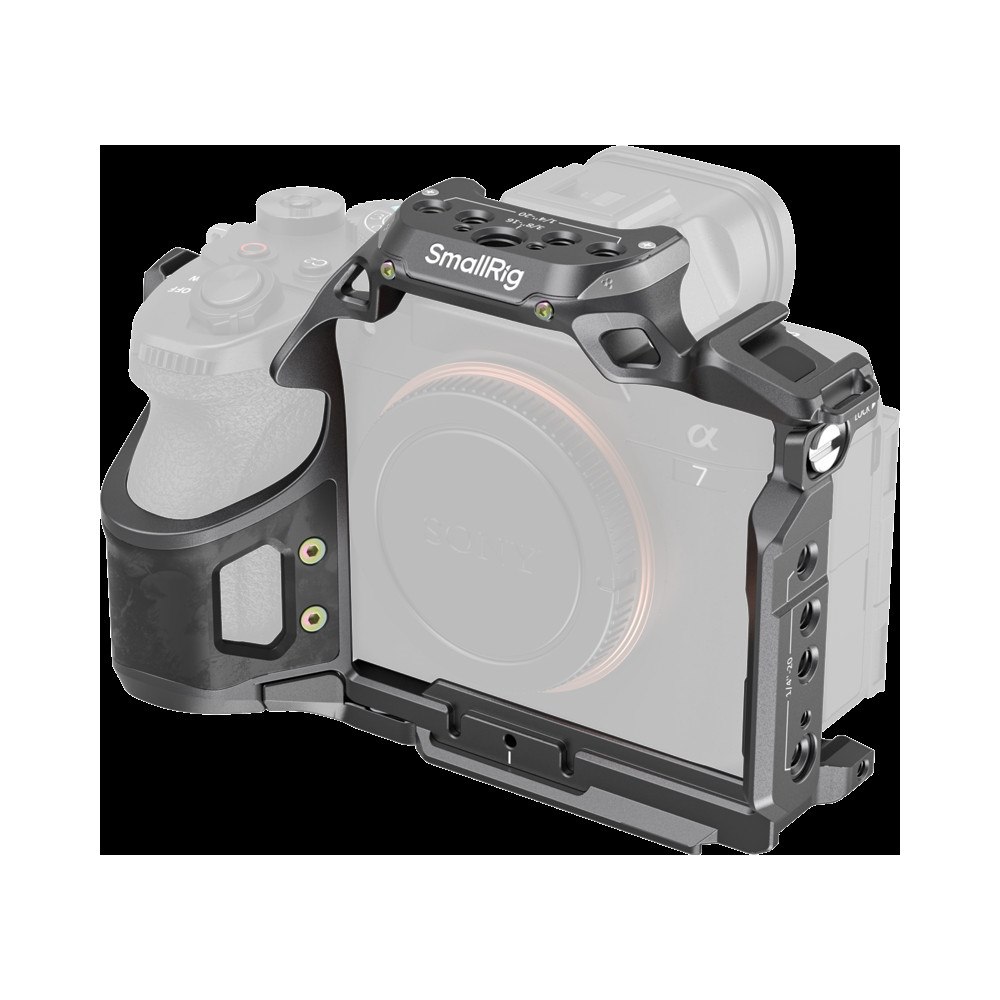 SMALLRIG SmallRig 6029 "Rhinoceros" Cage for Sony Alpha 7 V / 7R V / 7 IV