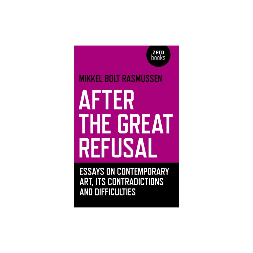 Collective Ink After the Great Refusal (häftad, eng)