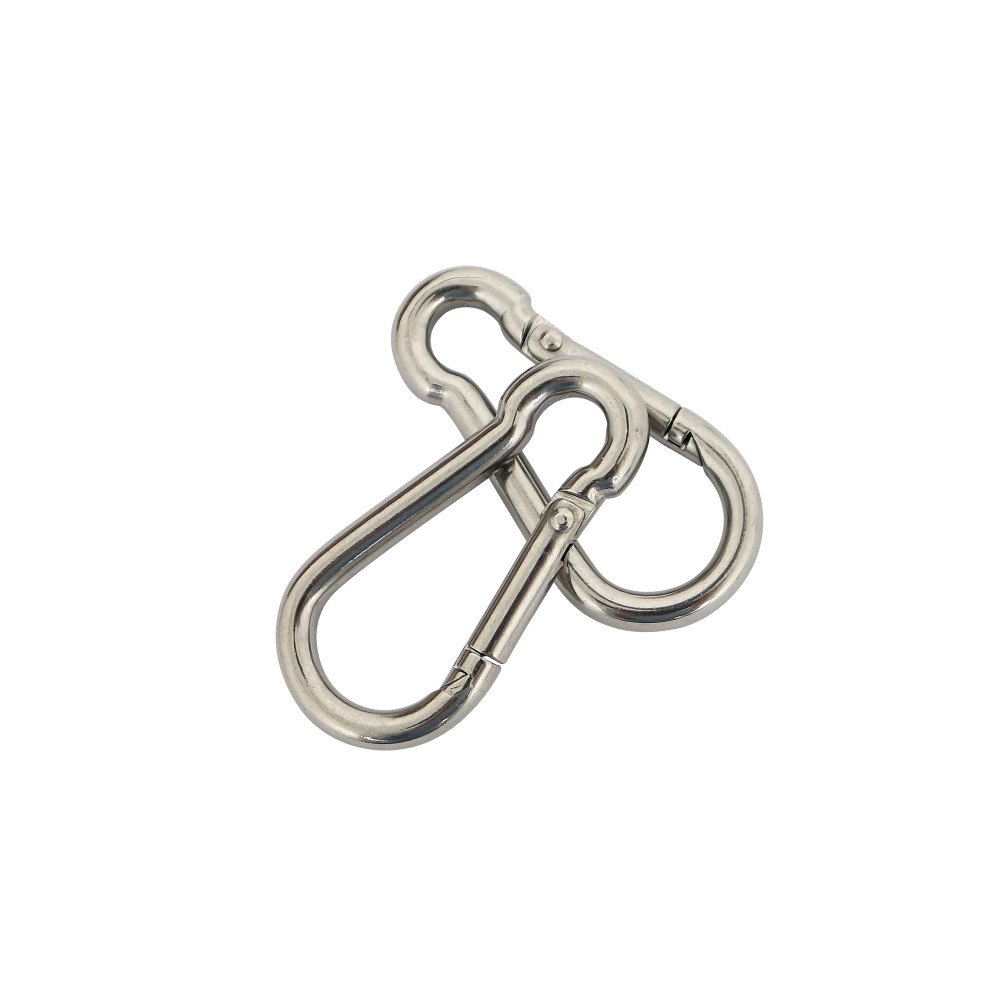 Home>It HOME It vägg-/brandsläckarhake Ø5 x 50 mm i rostfritt stål 2...