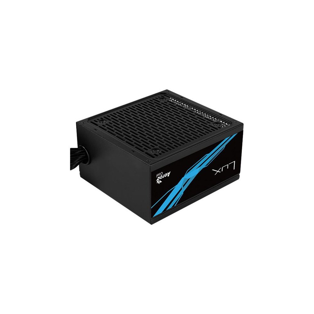 AeroCool AeroCool LUX 650W - nätaggregat - 650 Watt