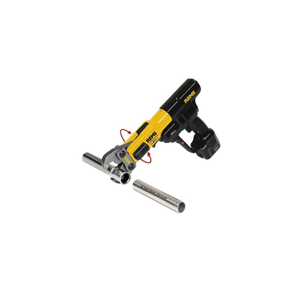 REMS REMS batteripressverktyg Akku-Press ACC Basic för rörpressni...