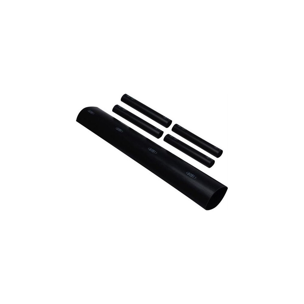 MELBYE MELBYE krympskarvsats 4x1,5-10 mm² (innerkrymp 12-3 mm, ytte...