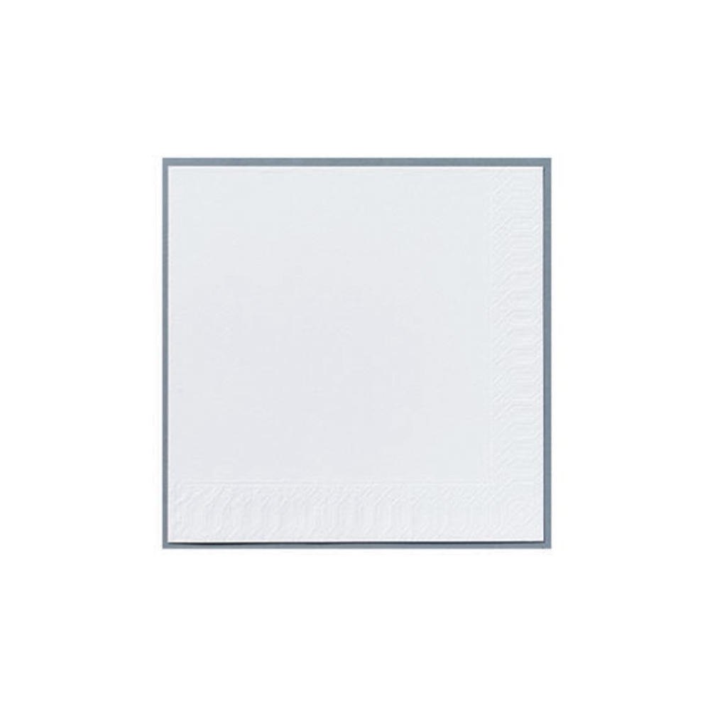 Duni Servetter Duni Finess 3-lagers, vit, 33 x 33 cm, förpackning...