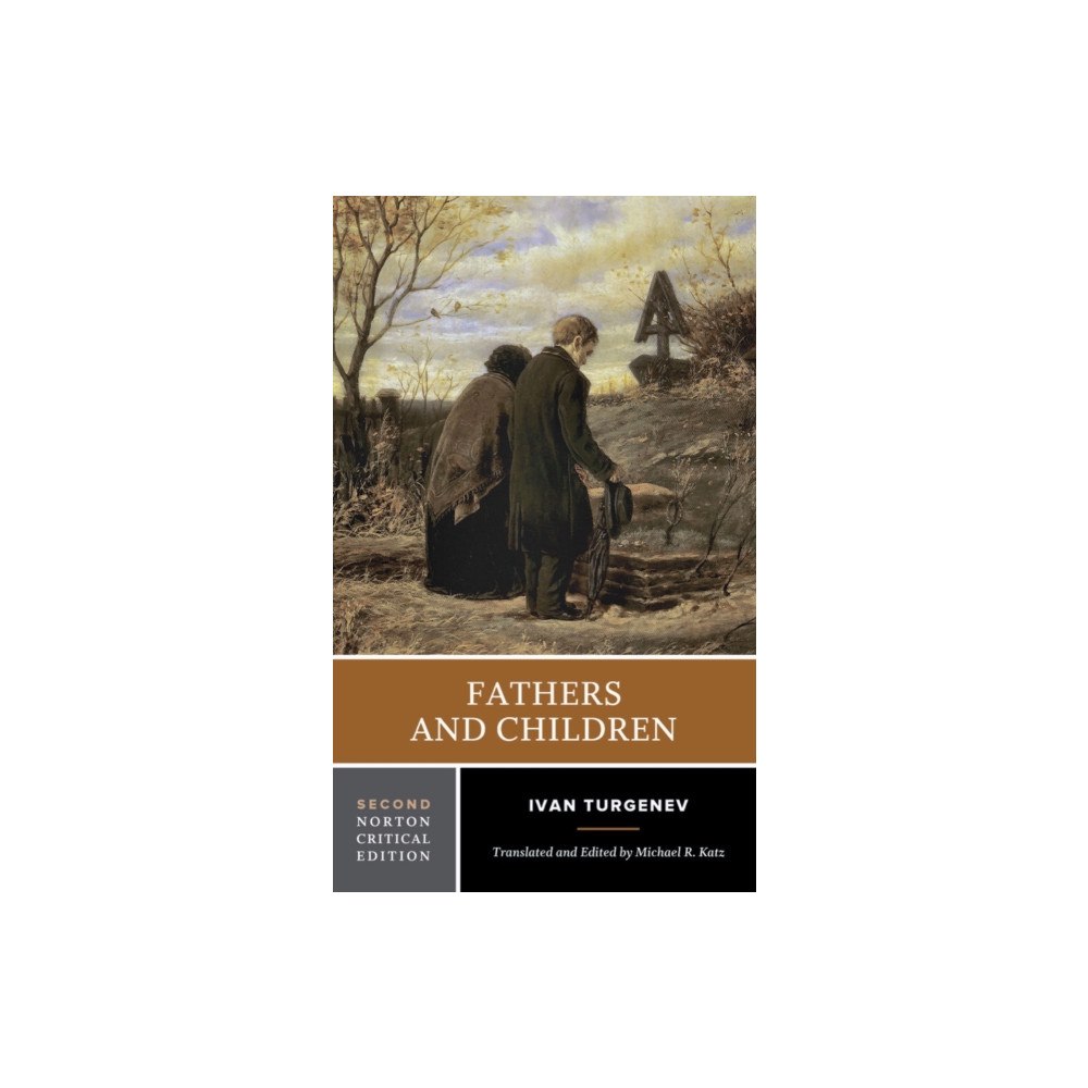 WW Norton & Co Fathers and Children (häftad, eng)