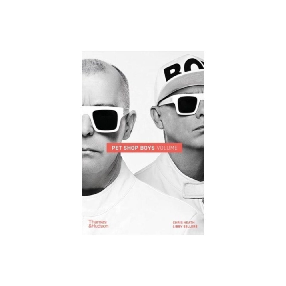 Thames & Hudson Ltd Pet Shop Boys Volume (inbunden, eng)