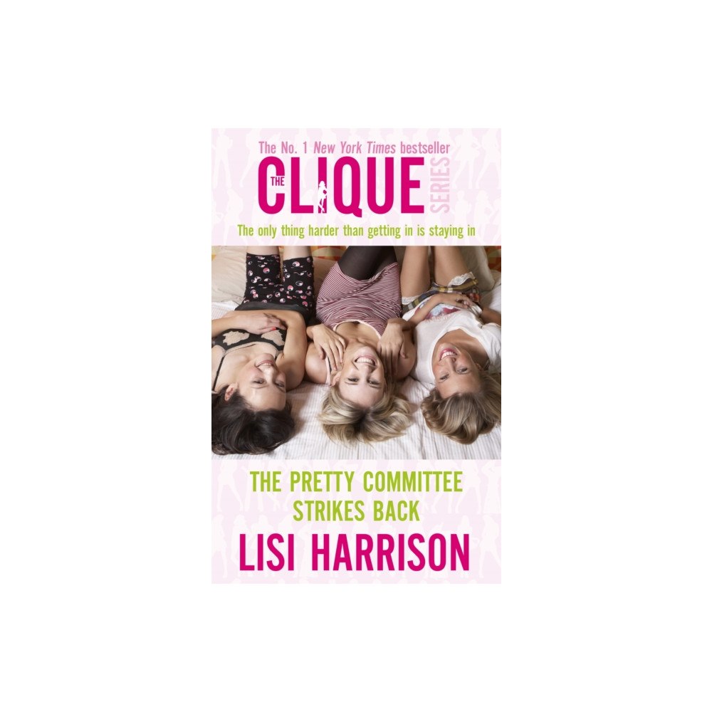 Little, Brown Book Group The Pretty Committee Strikes Back (häftad, eng)