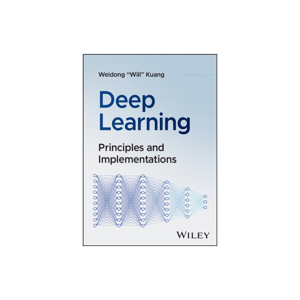 John Wiley & Sons Inc Deep Learning (inbunden, eng)