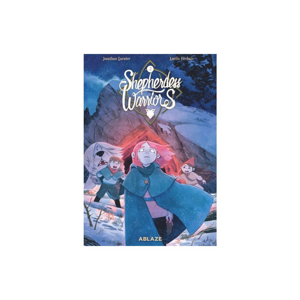 Ablaze, LLC SHEPHERDESS WARRIORS VOL. 2 (häftad, eng)