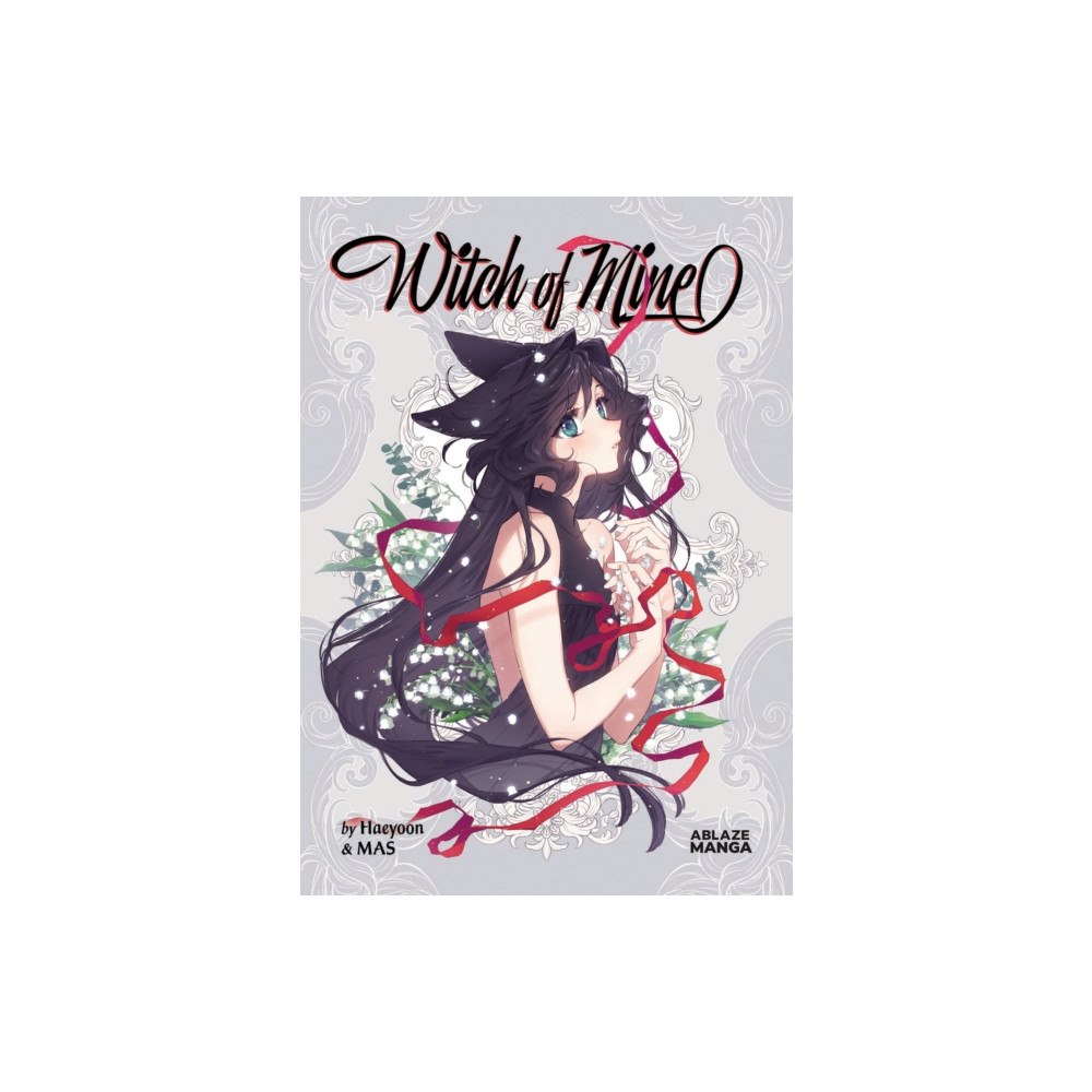 Ablaze, LLC WITCH OF MINE VOL. 4 TP (häftad, eng)