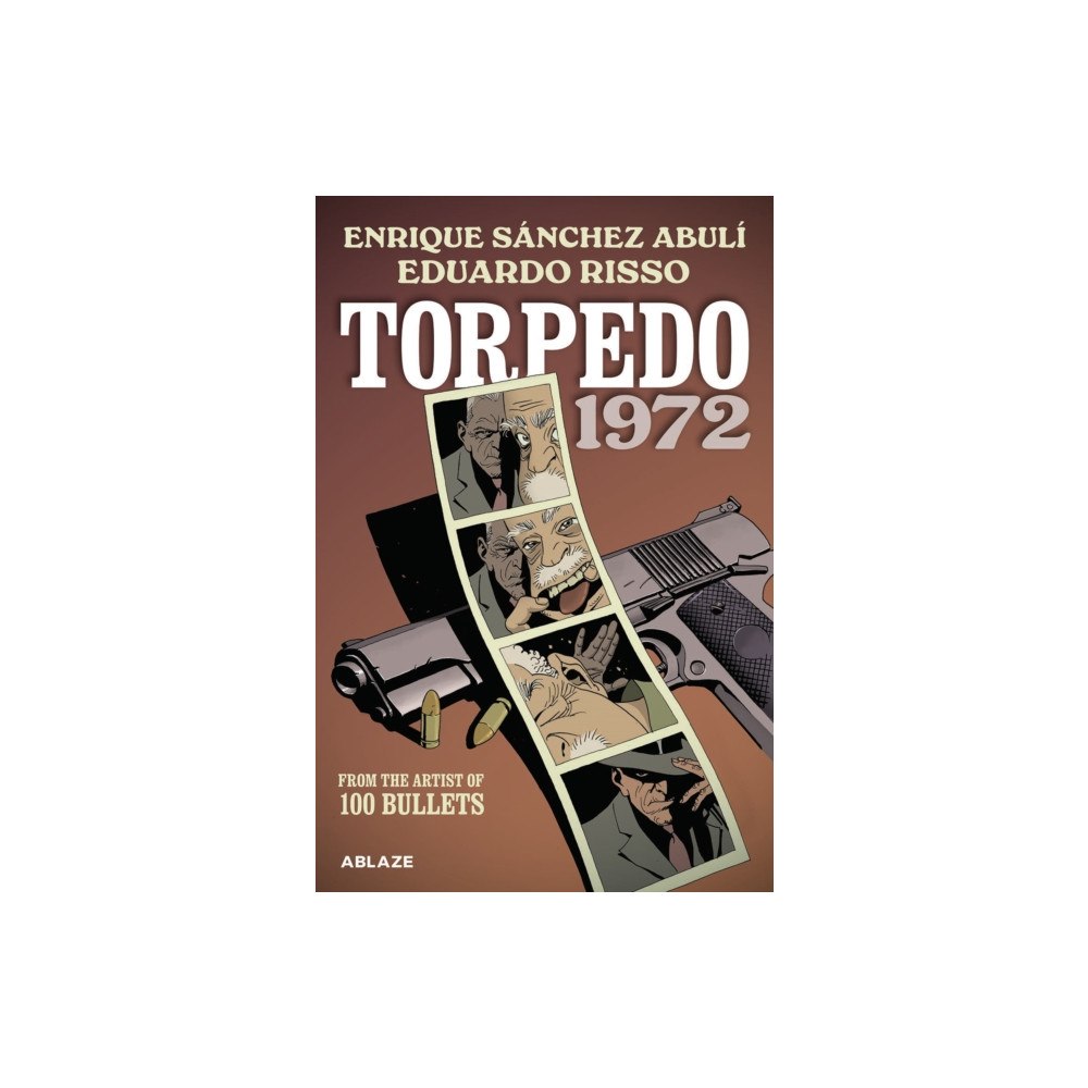 Ablaze, LLC TORPEDO 1972 TP (häftad, eng)