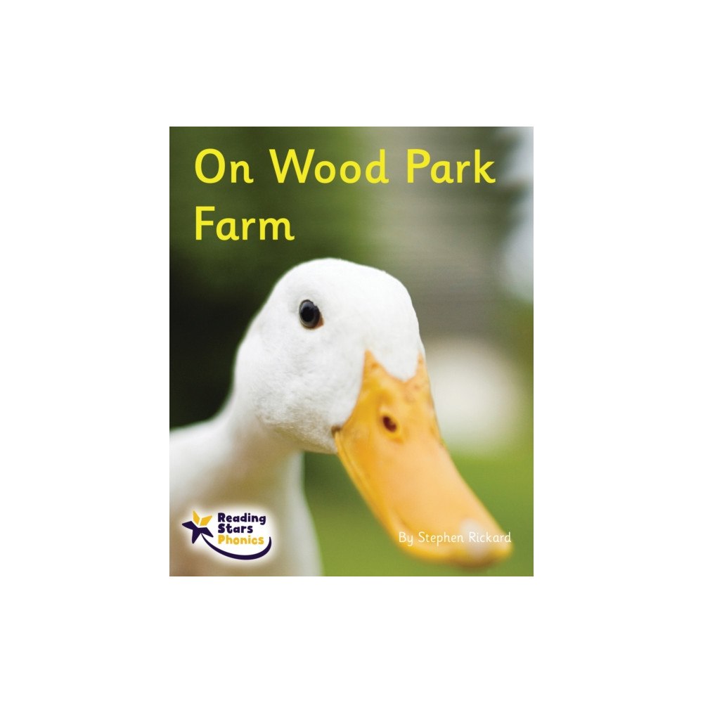 Ransom Publishing On Wood Park Farm (häftad, eng)