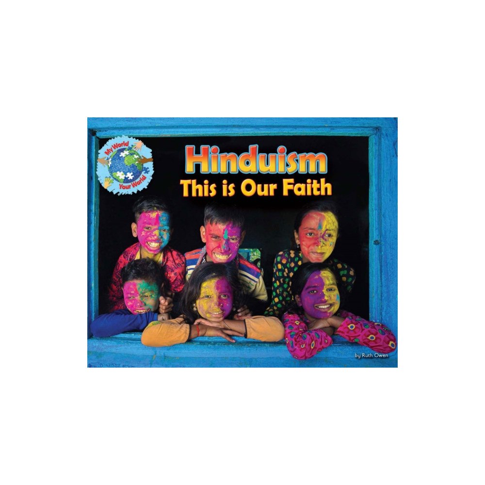 Ruby Tuesday Books Ltd Hinduism, This is our Faith (häftad, eng)