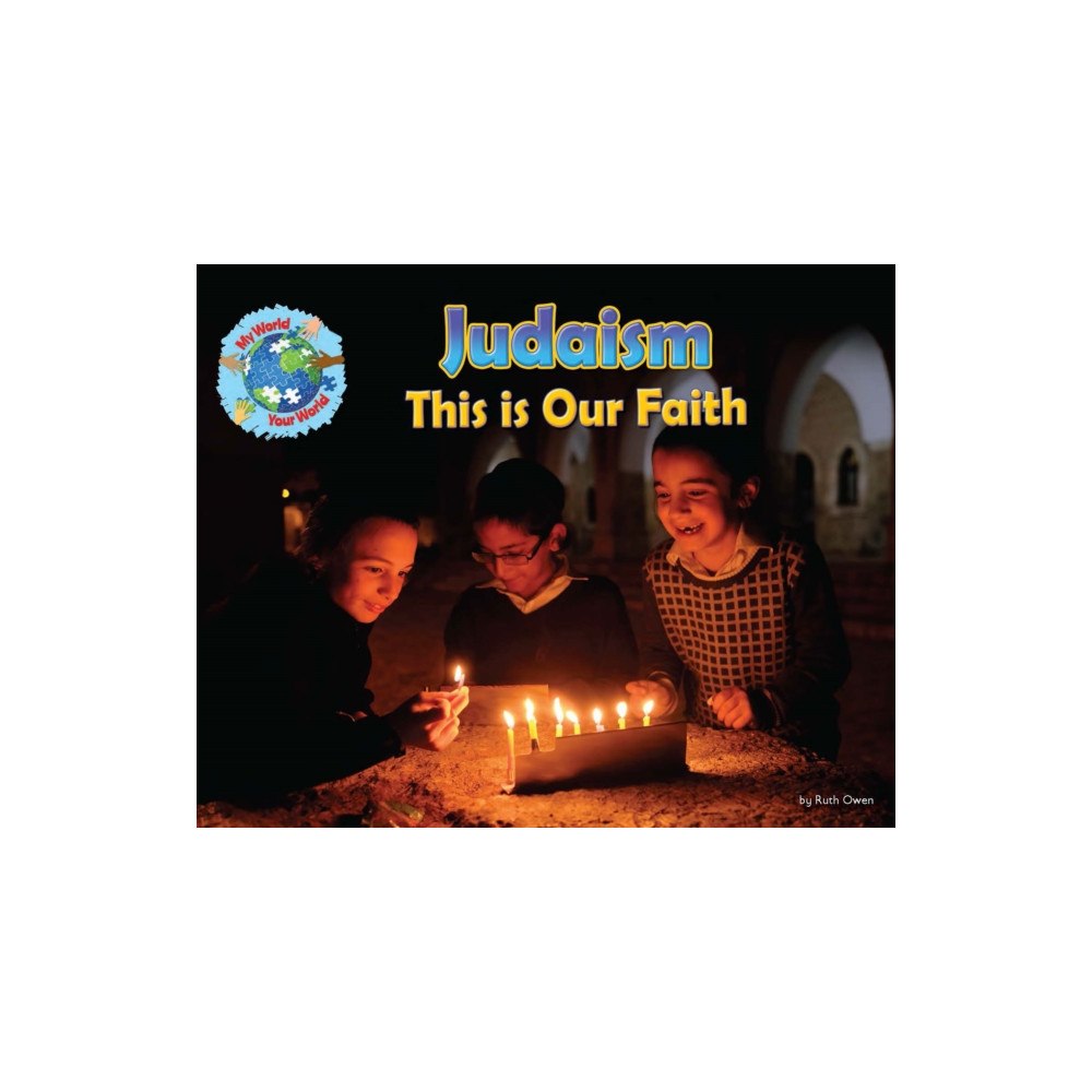 Ruby Tuesday Books Ltd Judaism, This is our Faith (häftad, eng)