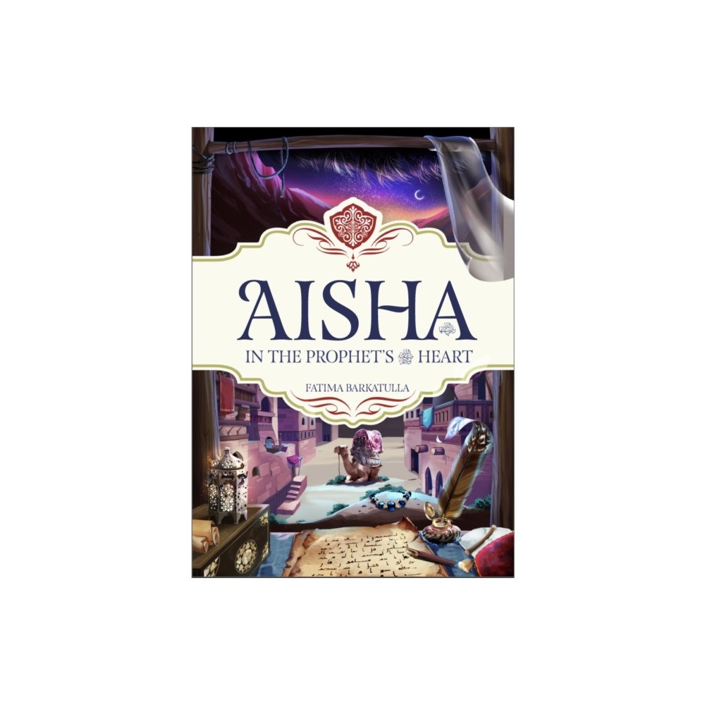 Learning Roots Ltd Aisha (inbunden, eng)