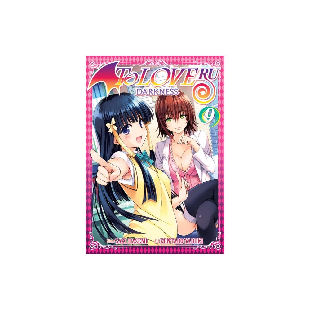 Seven Seas Entertainment, LLC To Love Ru Darkness Vol. 9 (häftad, eng)