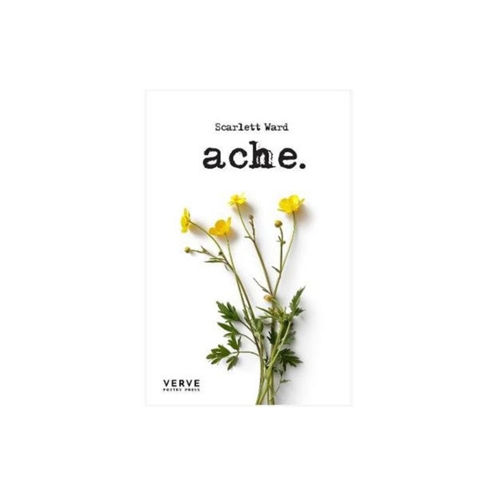 Verve Poetry Press Ache (häftad, eng)