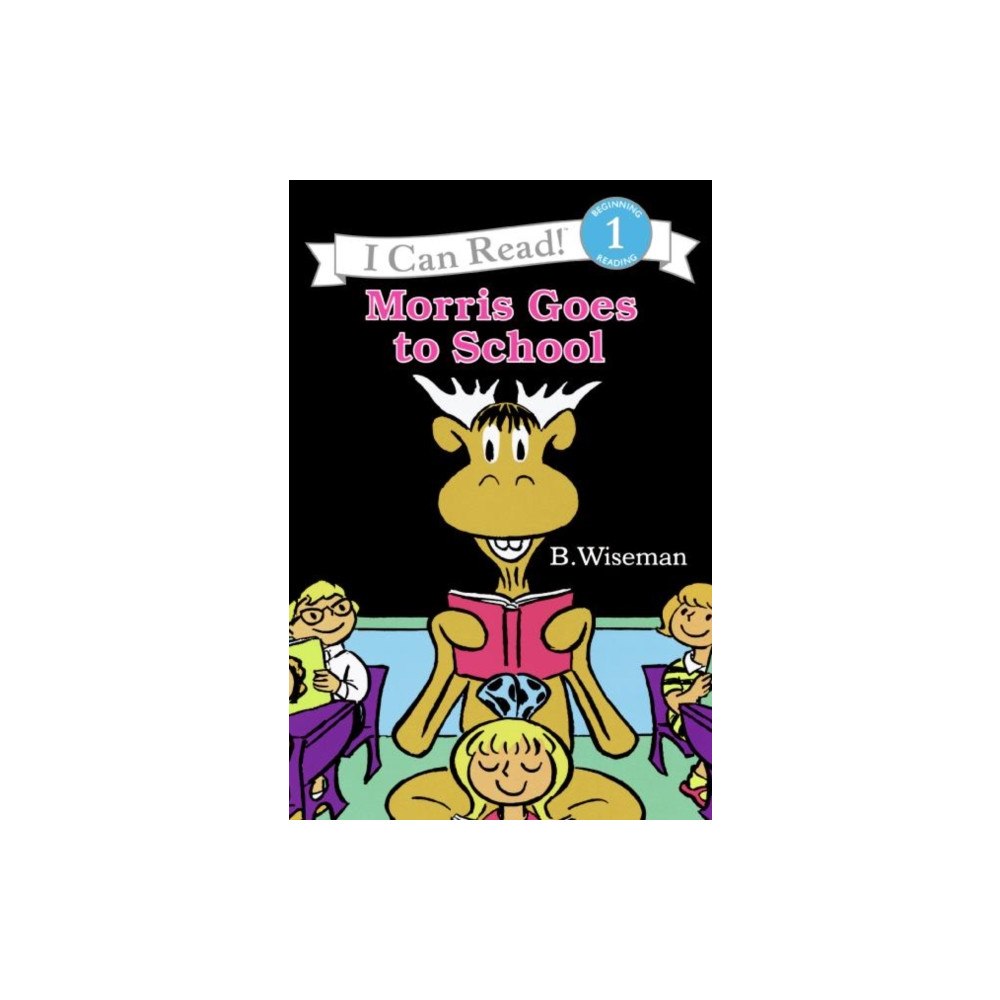 HarperCollins Morris Goes to School (häftad, eng)
