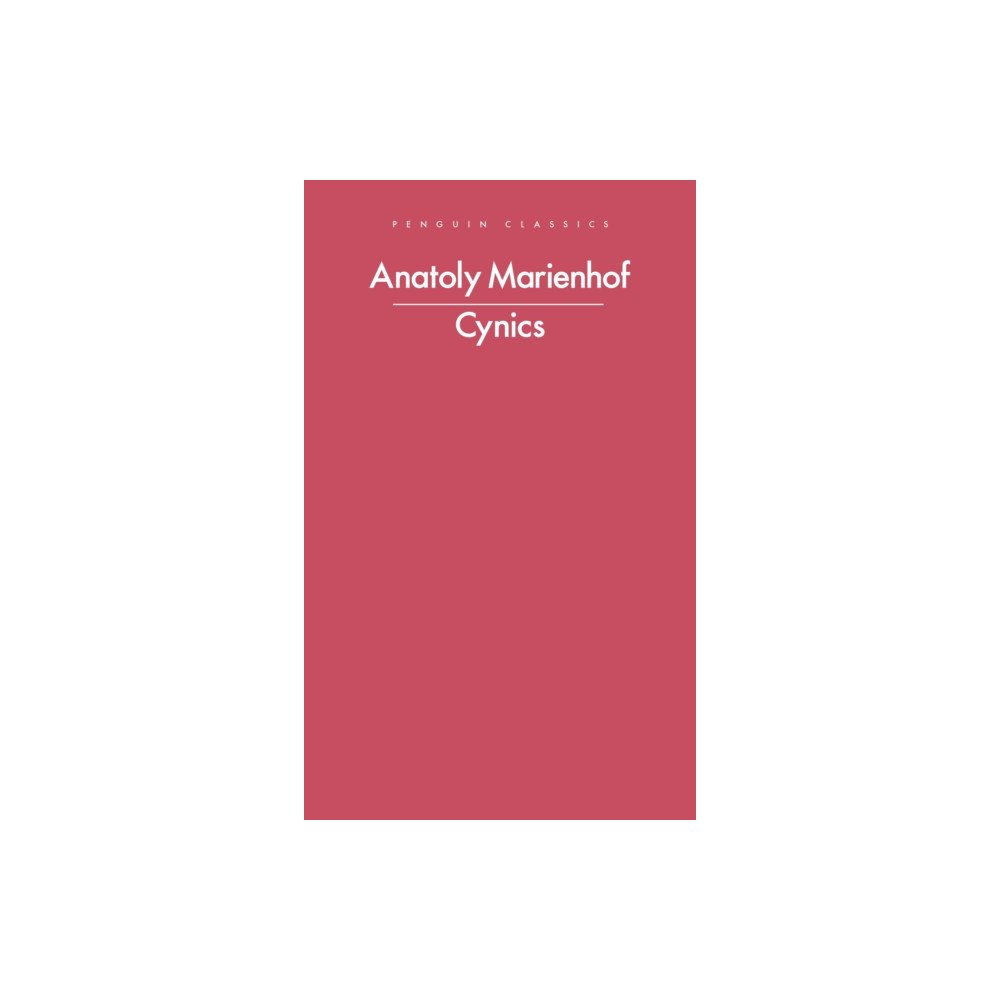 Penguin books ltd Cynics (häftad, eng)