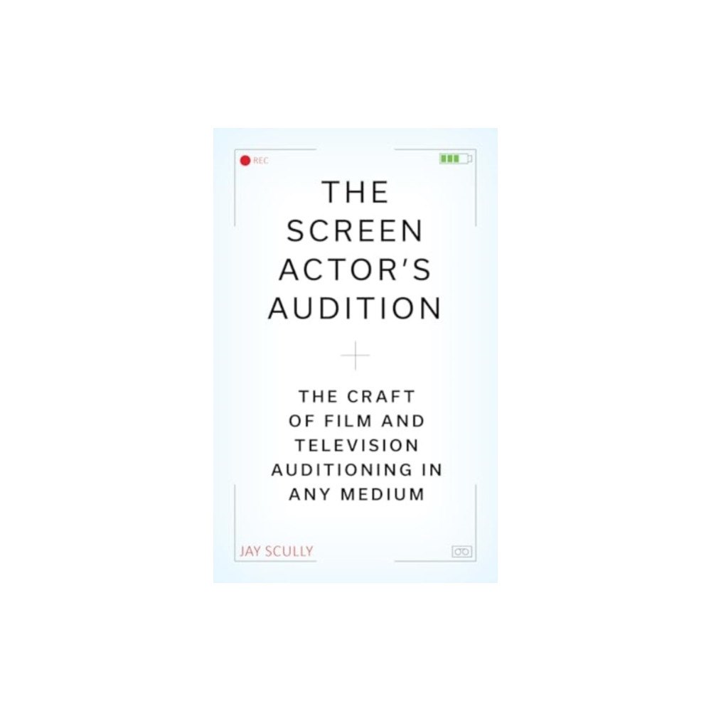 Globe Pequot Press The Screen Actor's Audition (häftad, eng)