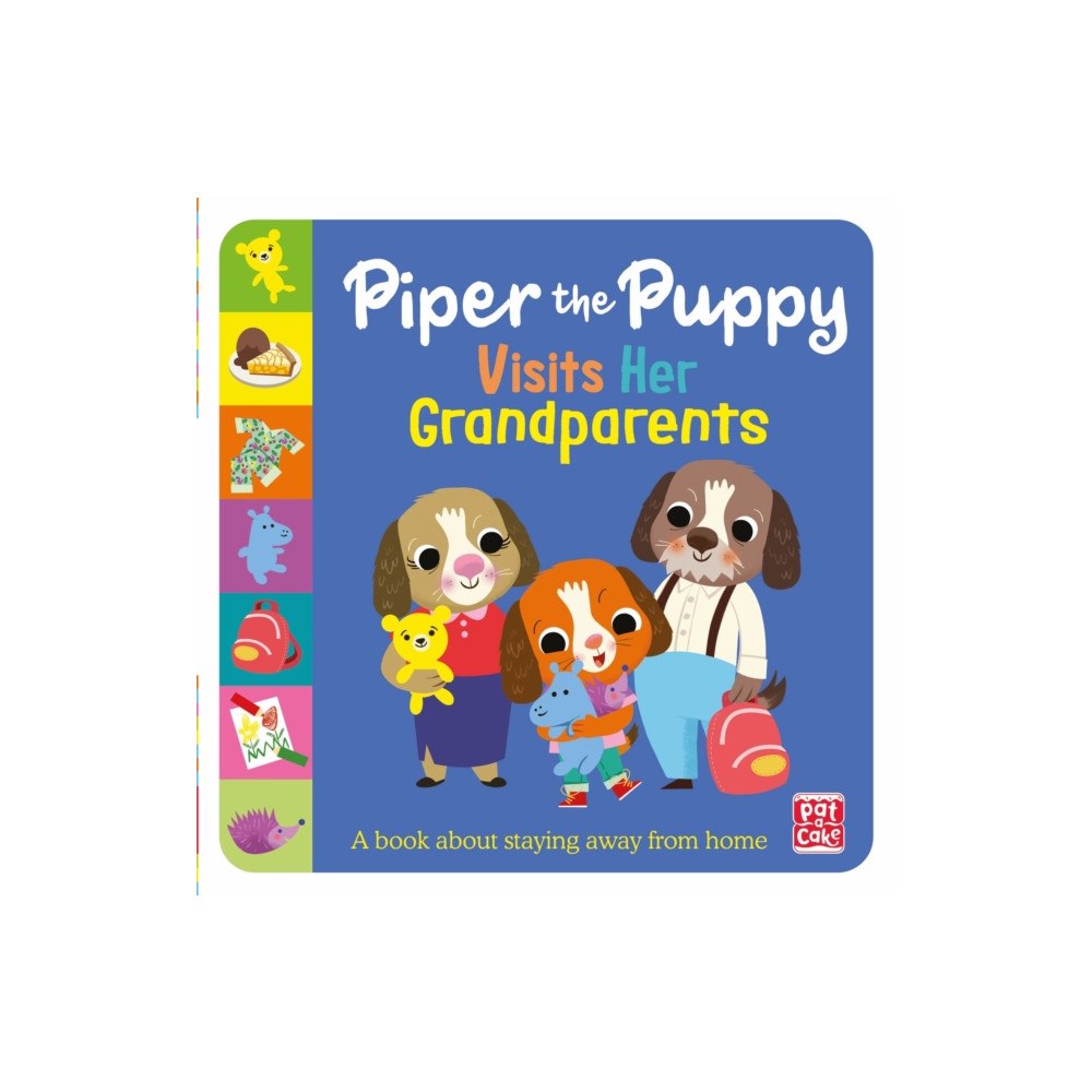 Hachette Children's Group First Experiences: Piper the Puppy Visits her Grandparents (häftad, eng)