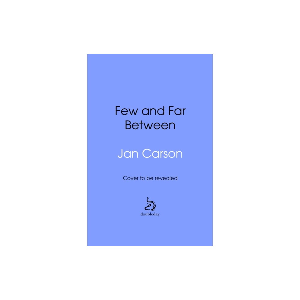 Transworld publishers ltd Few and Far Between (inbunden, eng)