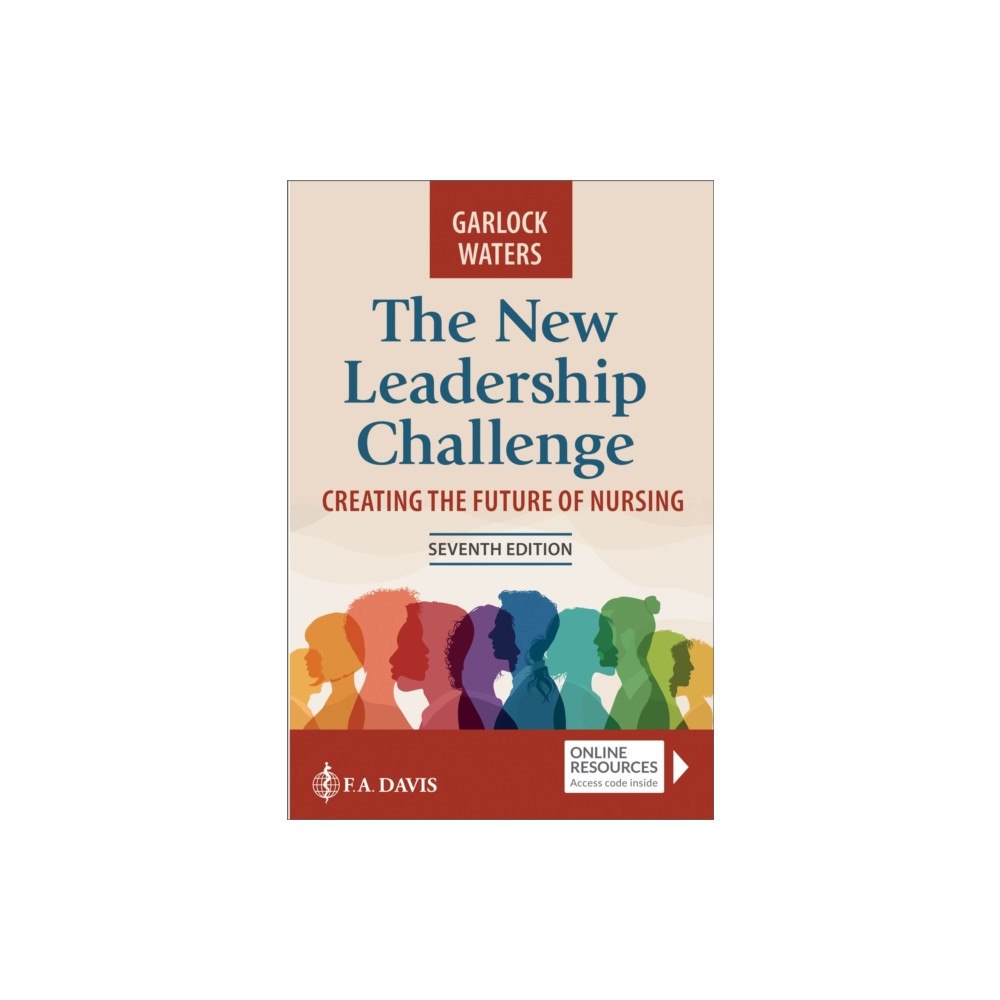 F.A. Davis Company The New Leadership Challenge (häftad, eng)