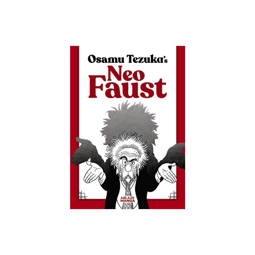 Ablaze, LLC Neo Faust (häftad, eng)