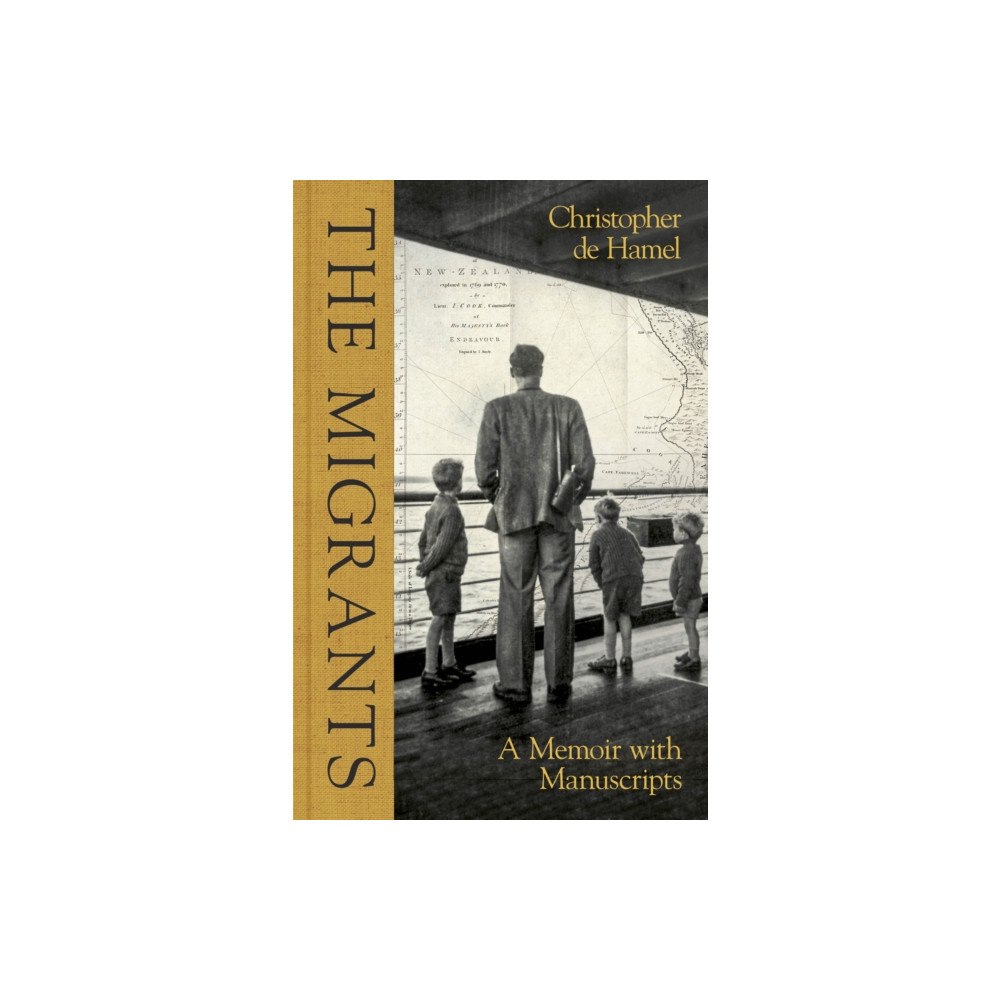 Penguin books ltd The Migrants (inbunden, eng)