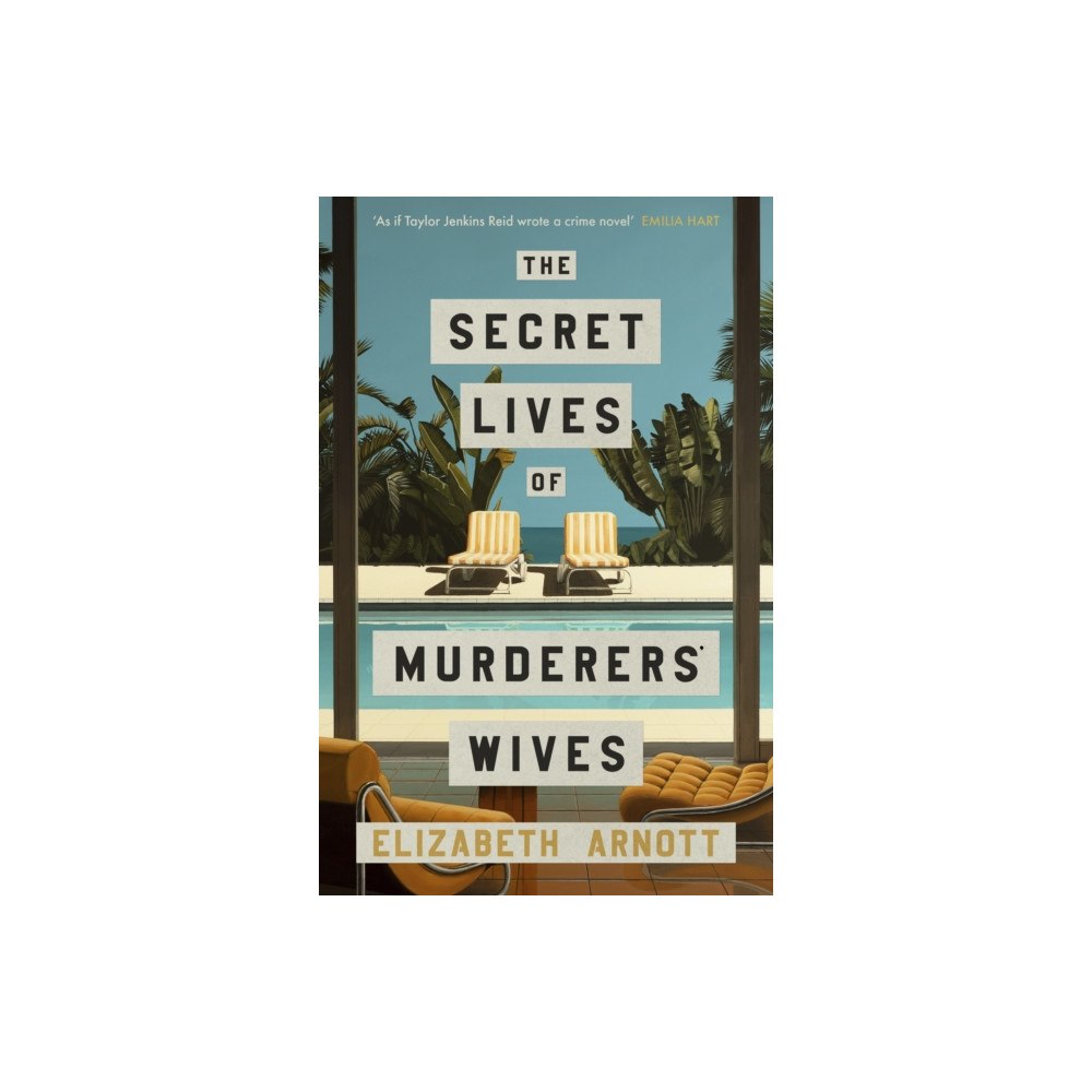 Penguin books ltd The Secret Lives of Murderers' Wives (inbunden, eng)