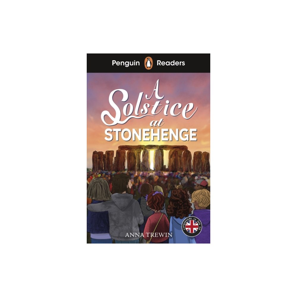 Penguin Random House Children's UK Penguin Readers Level 2: A Solstice at Stonehenge (ELT Graded Reader) (häftad, eng)