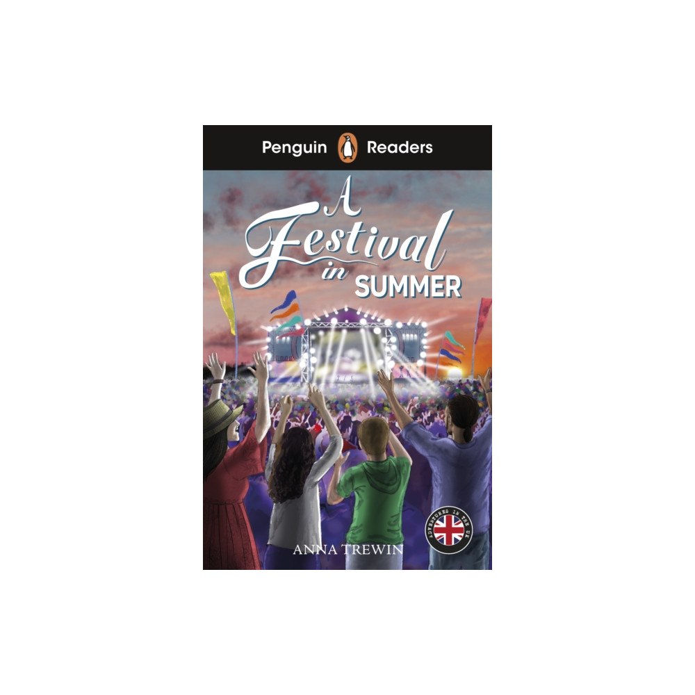 Penguin Random House Children's UK Penguin Readers Level 1: A Festival in Summer (ELT Graded Reader) (häftad, eng)