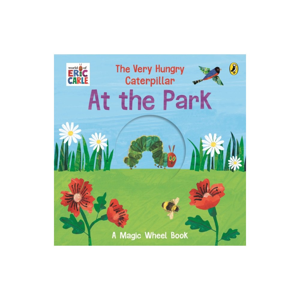 Penguin Random House Children's UK The Very Hungry Caterpillar – At the Park (bok, board book, eng)