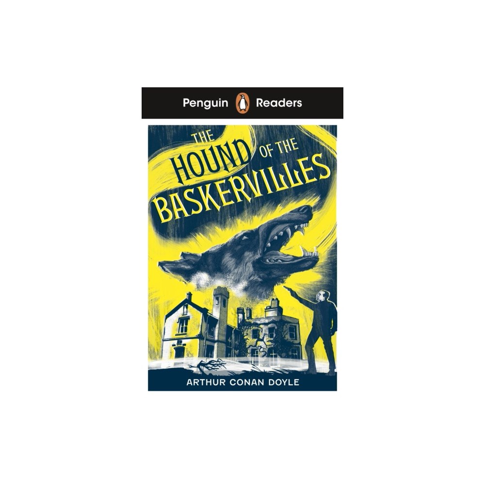 Penguin Random House Children's UK Penguin Readers Level 3: Sherlock Holmes - The Hound of the Baskervilles (ELT Graded Reader) (häftad, eng)