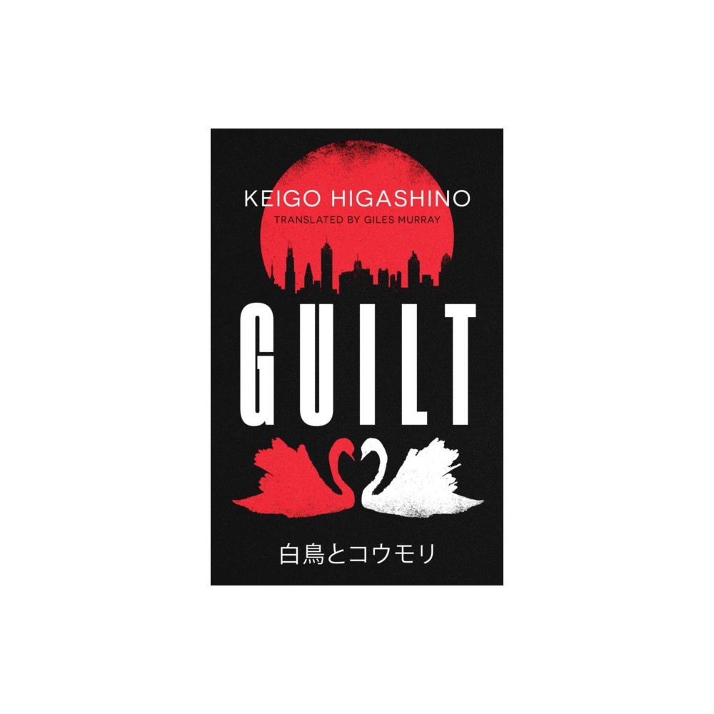 Little, Brown Book Group Guilt (häftad, eng)
