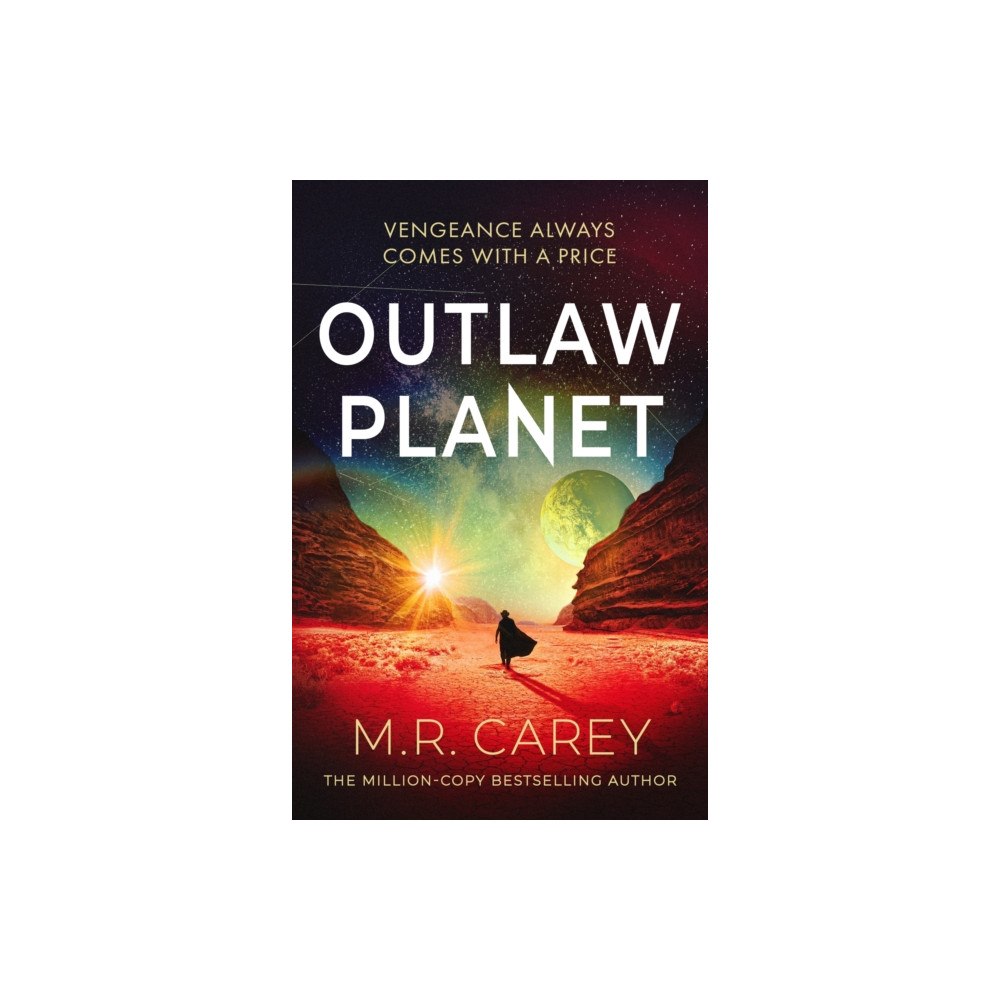 Little, Brown Book Group Outlaw Planet (häftad, eng)