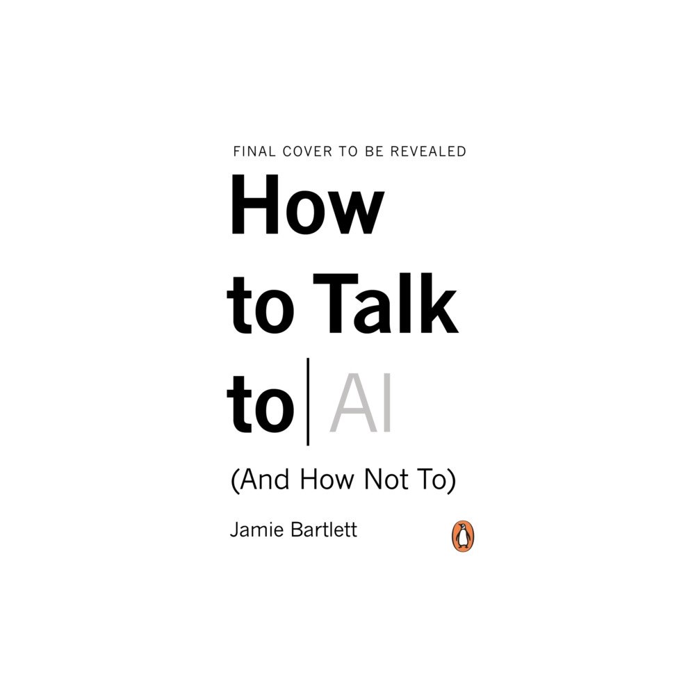 Ebury Publishing How to Talk to AI (häftad, eng)