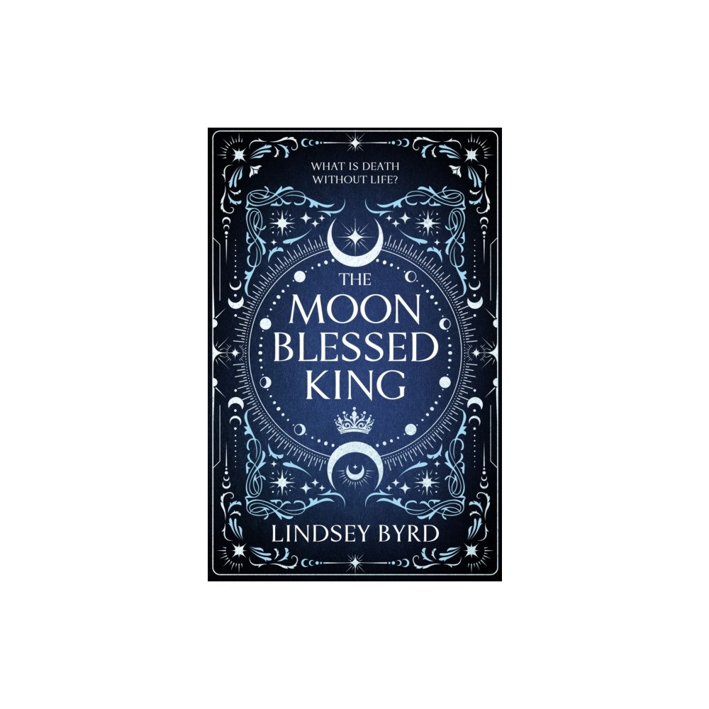 Pan Macmillan The Moon Blessed King (inbunden, eng)