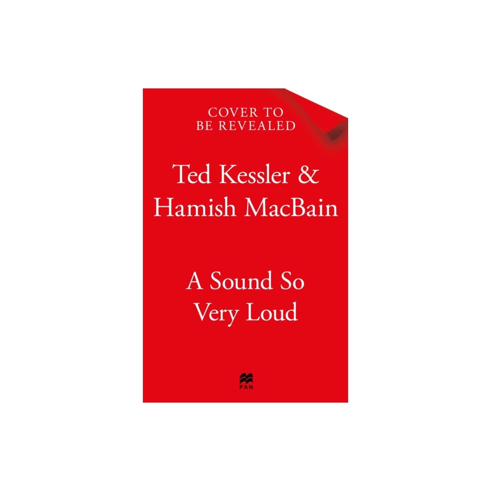 Pan Macmillan A Sound So Very Loud (häftad, eng)