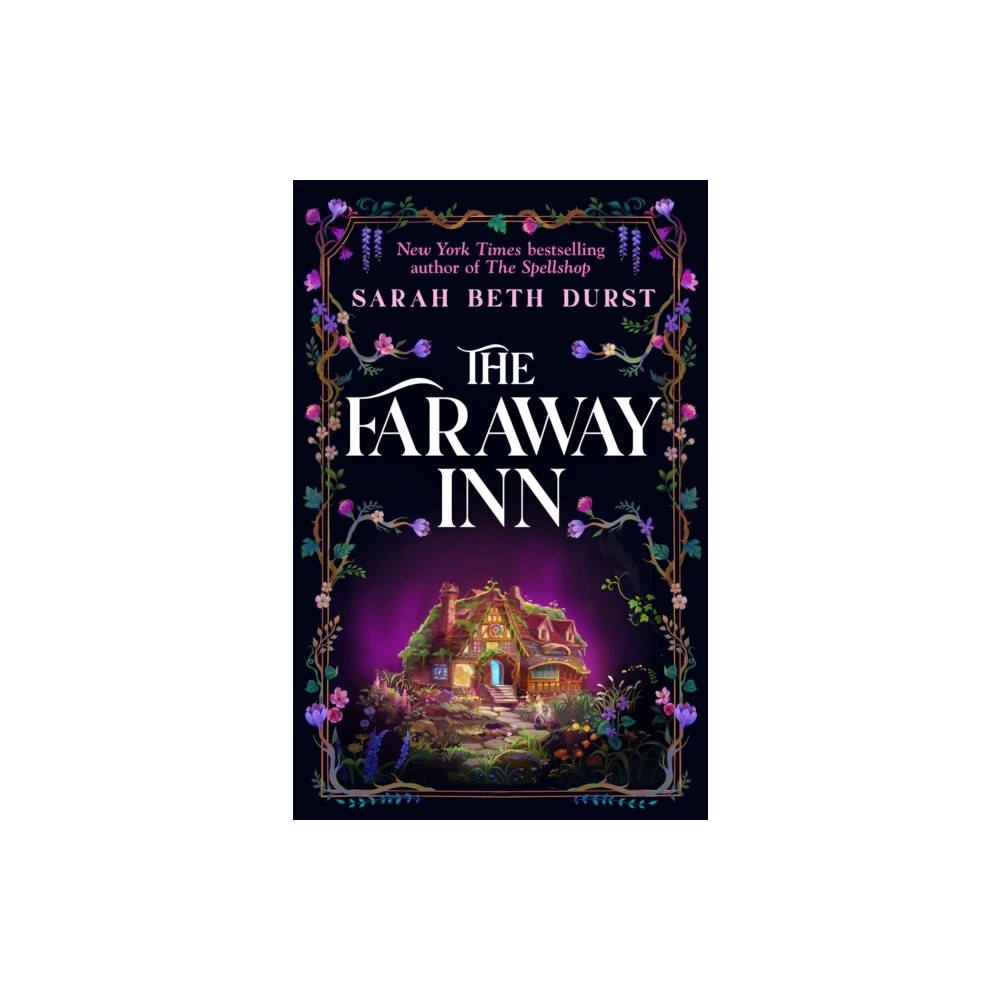 Pan Macmillan The Faraway Inn (inbunden, eng)