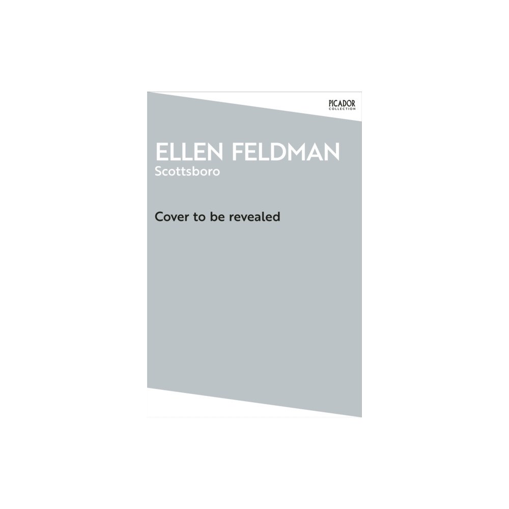 Pan Macmillan Scottsboro (häftad, eng)