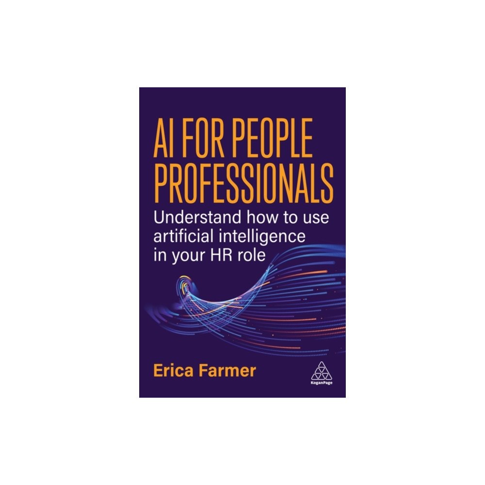 Kogan Page Ltd AI for People Professionals (häftad, eng)